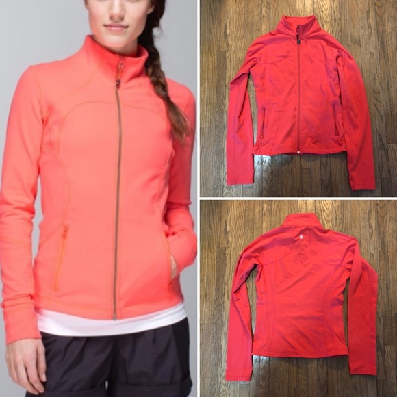 lululemon athletica Jackets & Blazers - Lululemon Forme Jacket